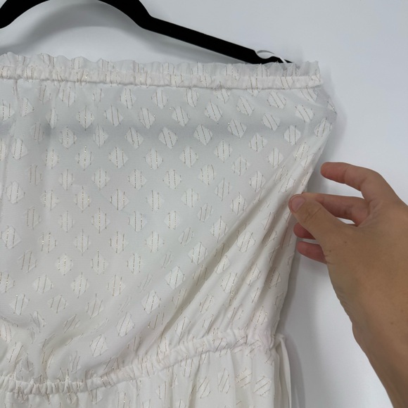 NWT Milly cabana verena diamond jacquard dress - Picture 7 of 13